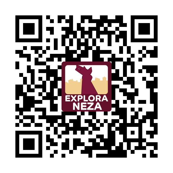 QR para abrir ExploraNeza